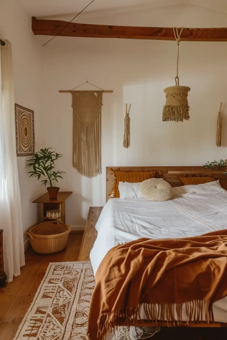 25 Rad 1970s Boho Style Bedrooms To Consider
