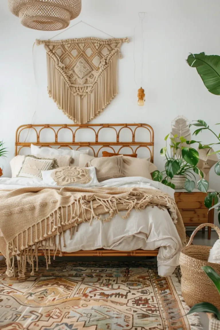 25 1990s Style Boho Bedroom Ideas You Can Pull Off Today
