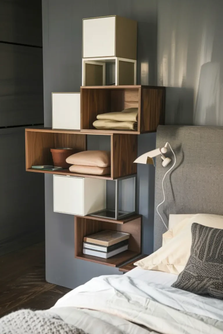 25 storage ideas for your boho bedroom decor