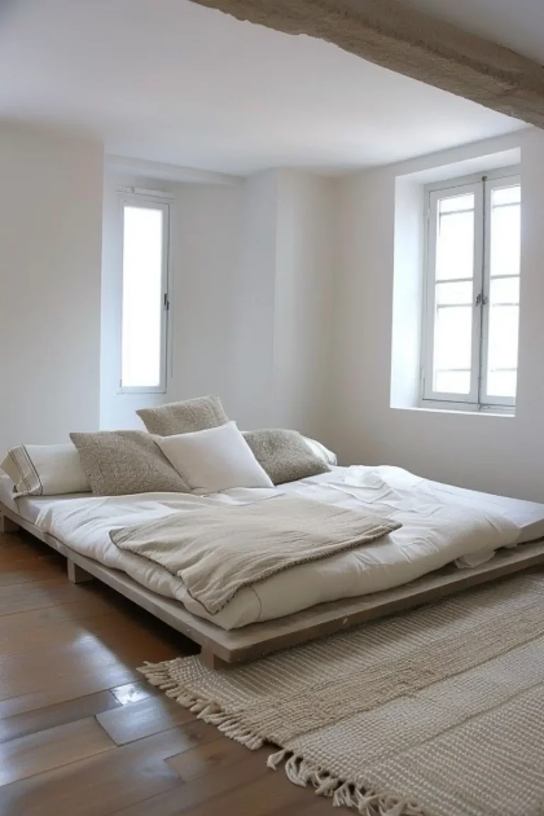25 Small Boho Style Bedroom Ideas to Make Your Room Feel Bigger