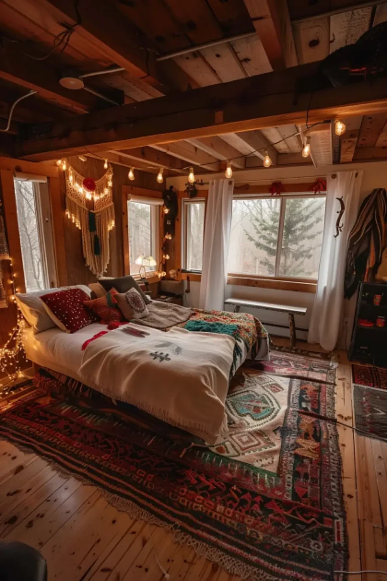 25 Totally Zen Boho Bedroom Ideas